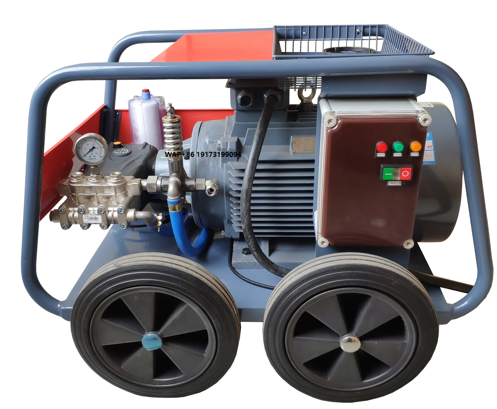 500bar 22Lpm 7250PSI Industria - Heavy Equipment And Machinery incelemesi ve fiyatı