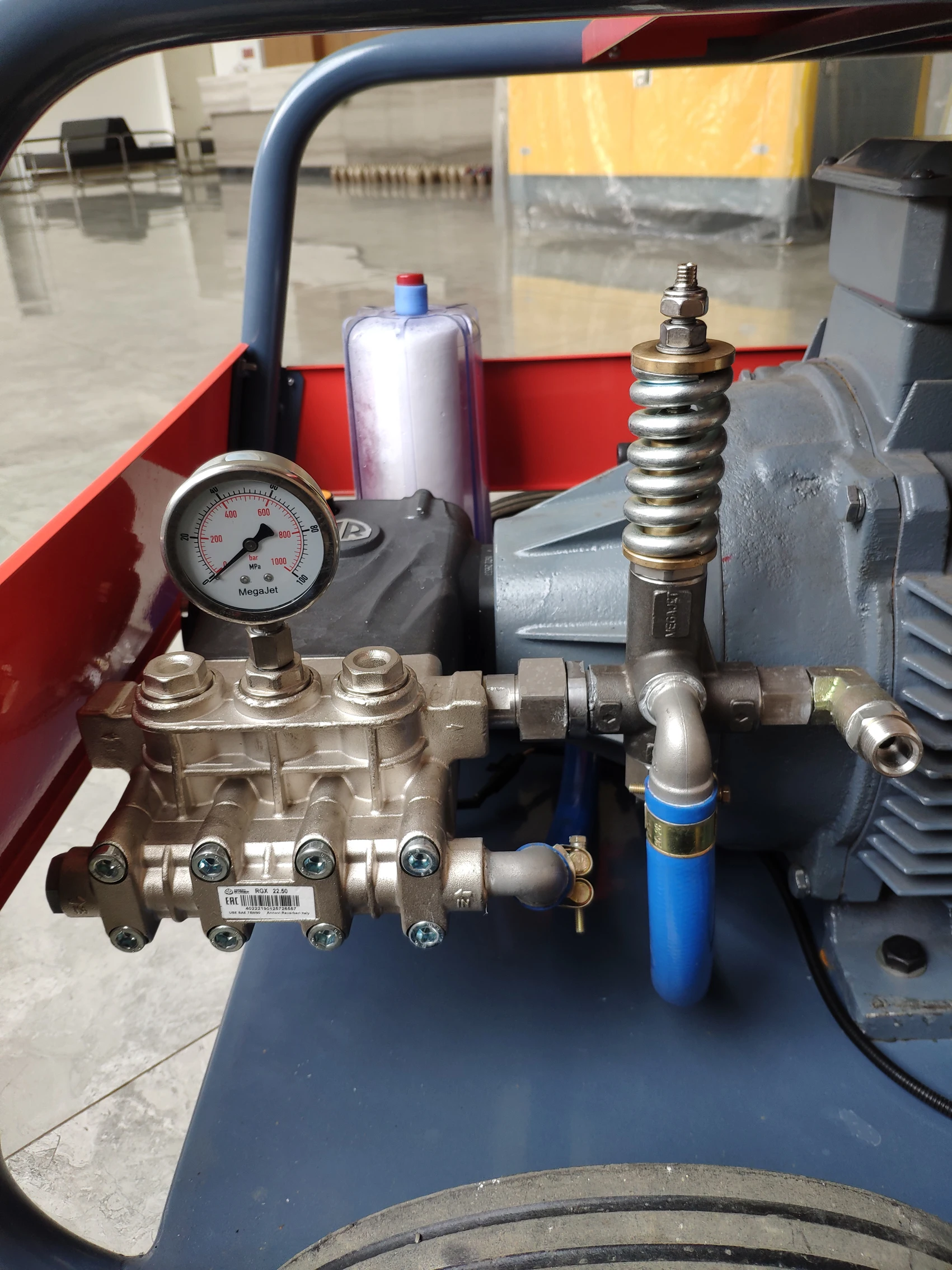 500bar 22Lpm 7250PSI Industria - Heavy Equipment And Machinery incelemesi ve fiyatı