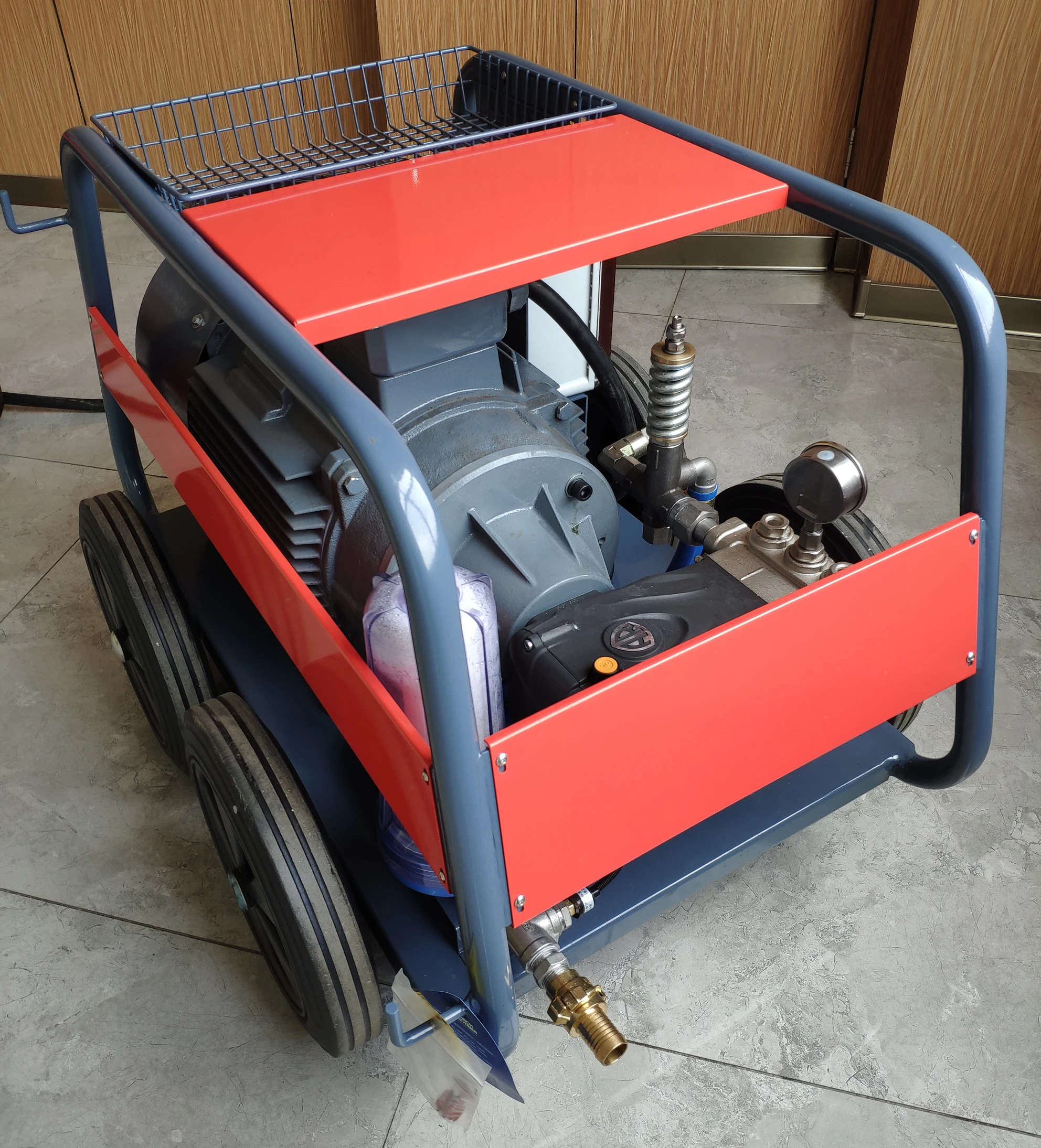 500bar 22Lpm 7250PSI Industria - Heavy Equipment And Machinery incelemesi ve fiyatı