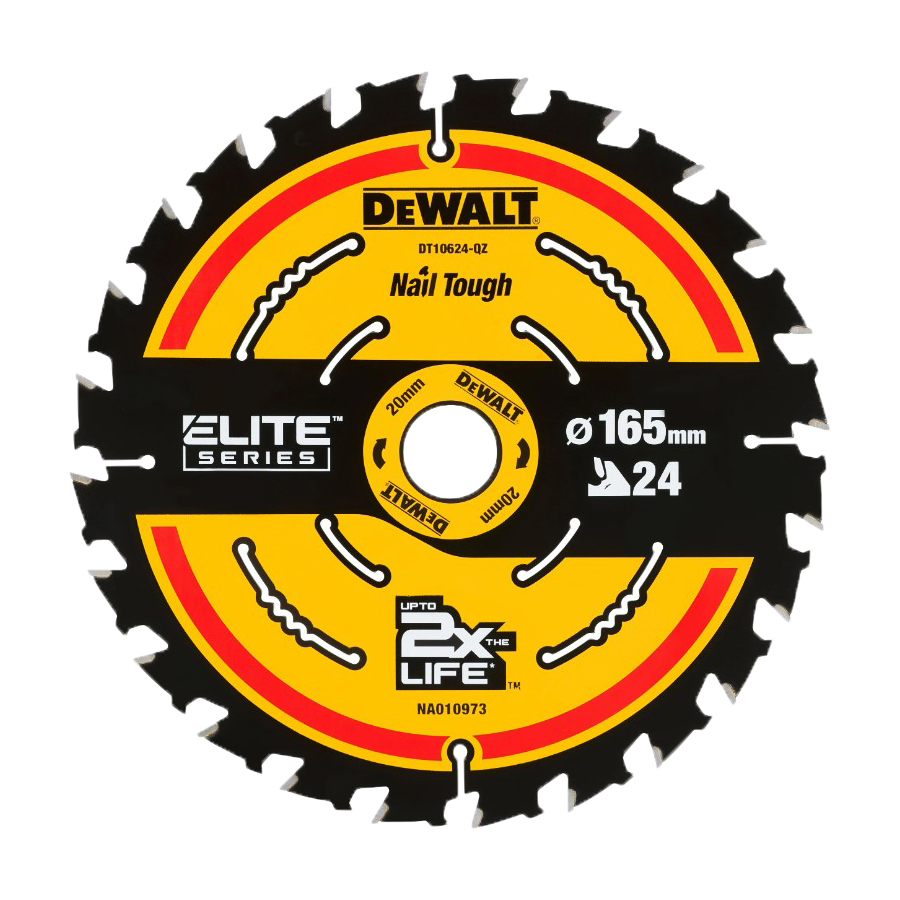 DEWALT DT10624-QZ 1/3pcs 24T C - Heavy Equipment And Machinery incelemesi ve fiyatı