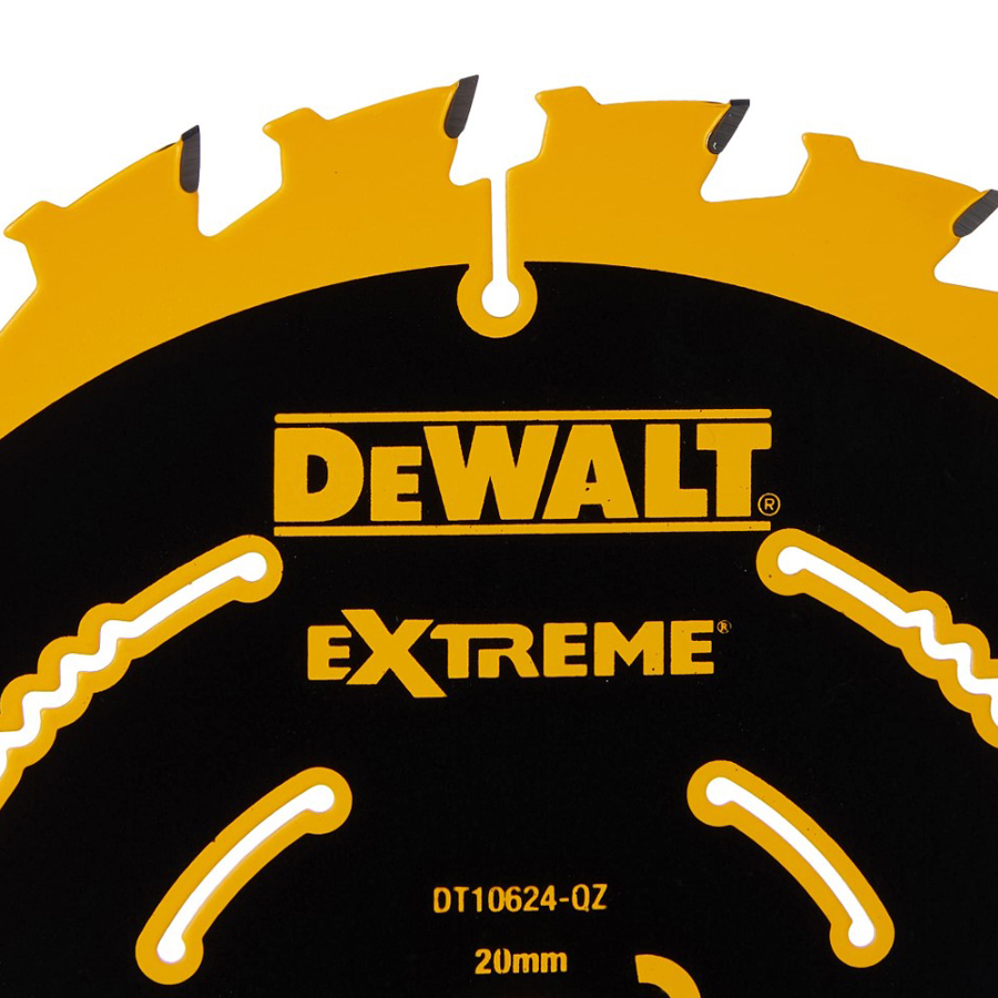 DEWALT DT10624-QZ 1/3pcs 24T C - Heavy Equipment And Machinery incelemesi ve fiyatı