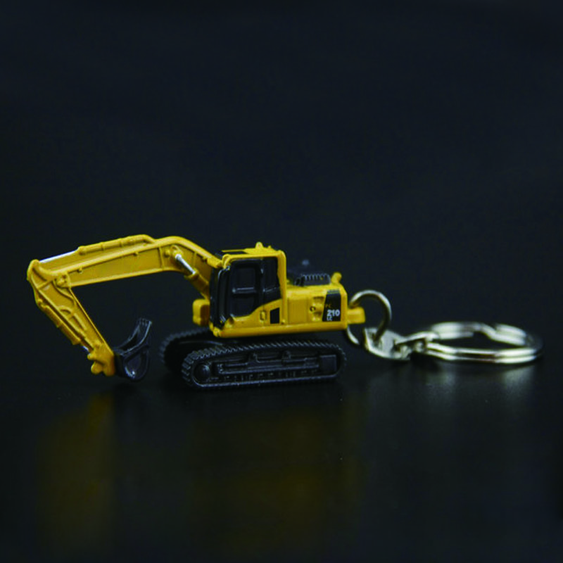 Mini Excavator crawler plate k - Heavy Equipment Keychain incelemesi ve fiyatı