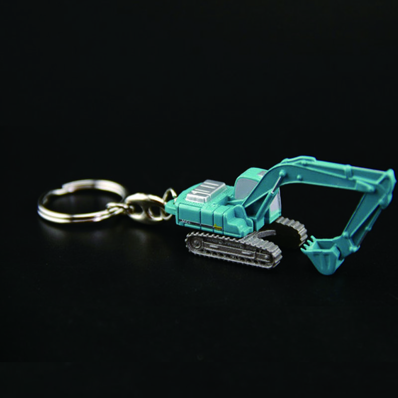 Mini Excavator crawler plate k - Heavy Equipment Keychain incelemesi ve fiyatı