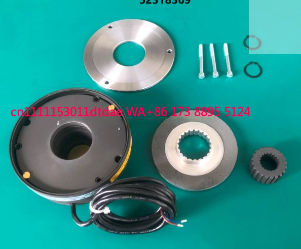 Crane Brake Assembly for Konec - Heavy Equipment Lift incelemesi ve fiyatı