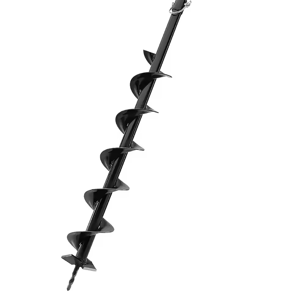 Custom Mini Excavator Hydrauli - Auger Drill Attachment incelemesi ve fiyatı