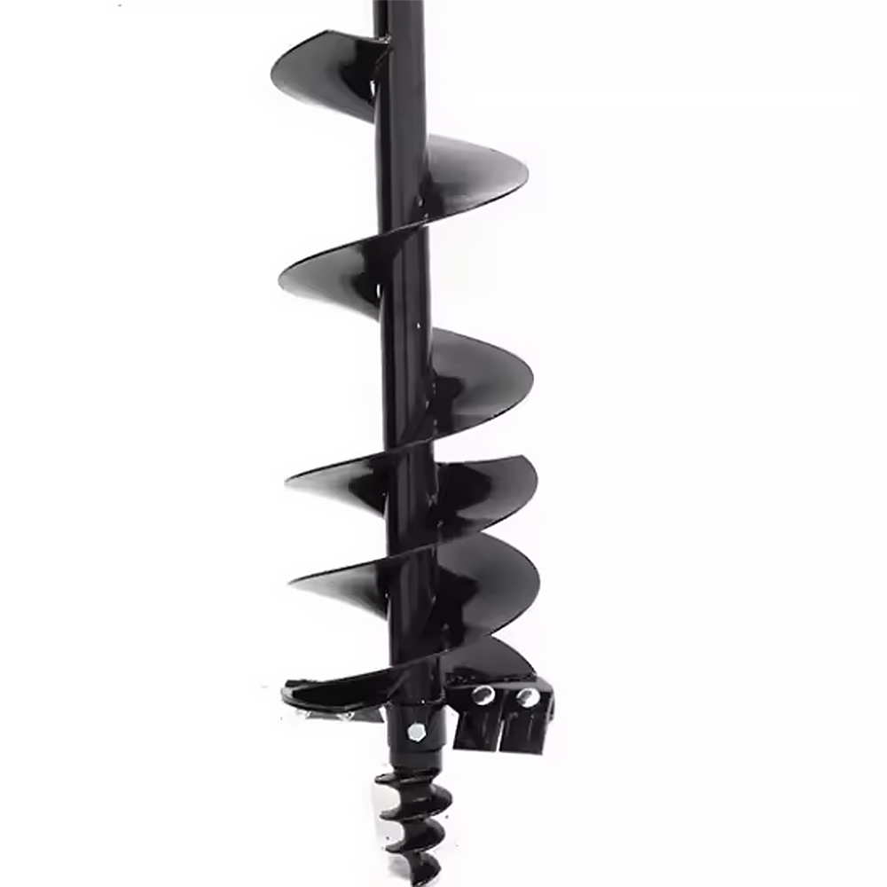 Custom Mini Excavator Hydrauli - Auger Drill Attachment incelemesi ve fiyatı