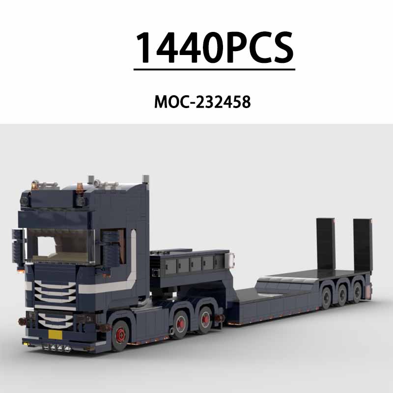 MOC-232458 Truck HD 78 Heavy E - Heavy Equipment Certificate incelemesi ve fiyatı