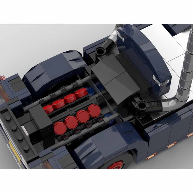 MOC-232458 Truck HD 78 Heavy E - Heavy Equipment Certificate incelemesi ve fiyatı