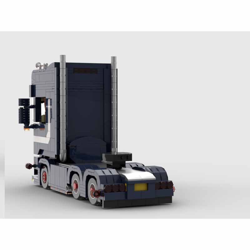 MOC-232458 Truck HD 78 Heavy E - Heavy Equipment Certificate incelemesi ve fiyatı