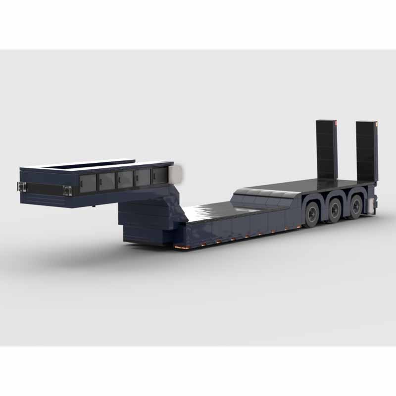 MOC-232458 Truck HD 78 Heavy E - Heavy Equipment Certificate incelemesi ve fiyatı