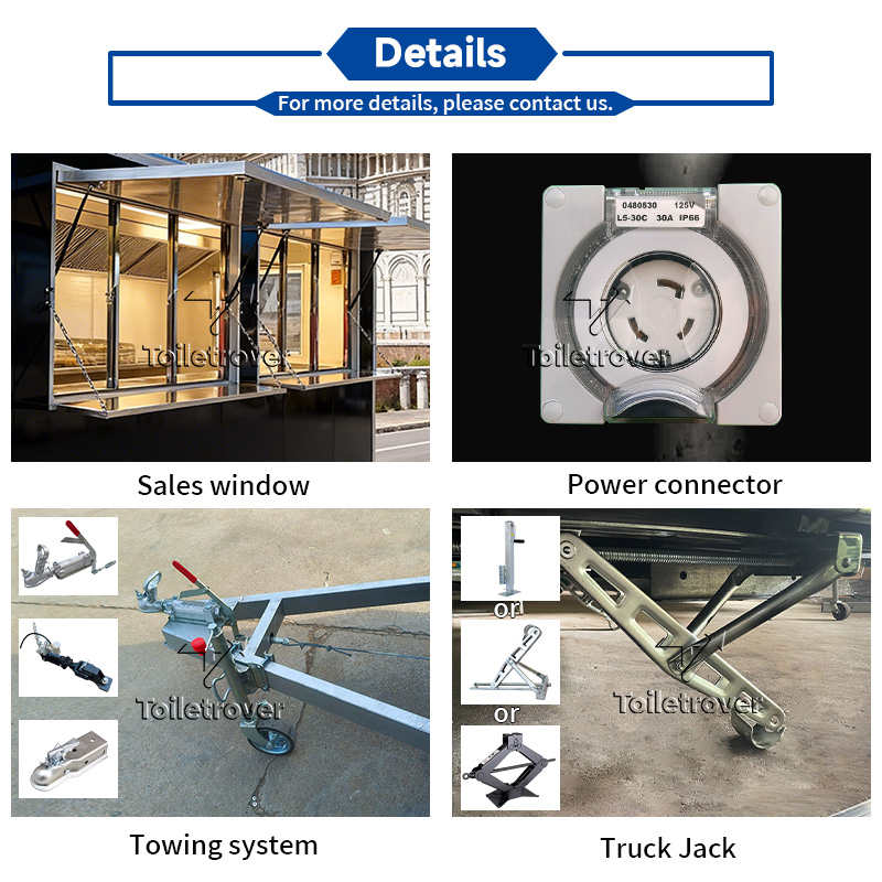 Custom Heavy Duty Mobile Food  - Heavy Equipment Business incelemesi ve fiyatı