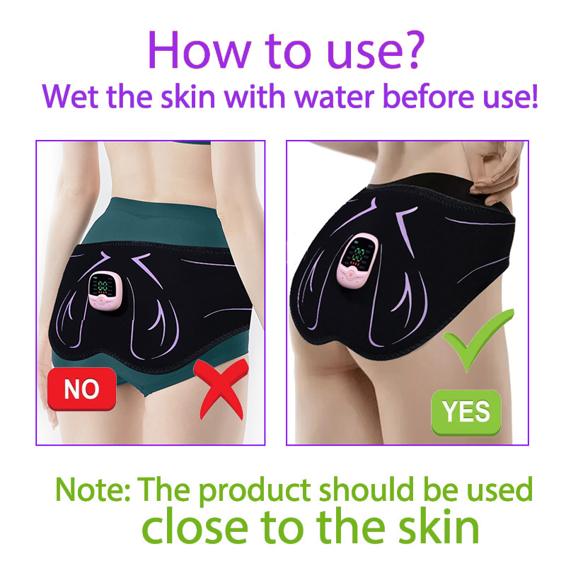 EMS Muscle Stimulator Hips Tra - Heavy Equipment Lift incelemesi ve fiyatı