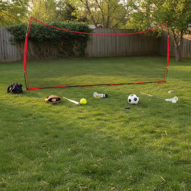 Athletic Barrier Netting 20x10 - Heavy Equipment Training incelemesi ve fiyatı