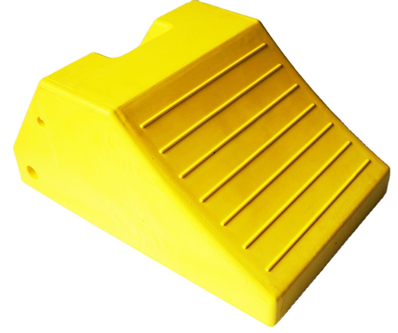 Heavy  250tons Urethane Wheel  - Wheel Chocks Heavy Equipment incelemesi ve fiyatı