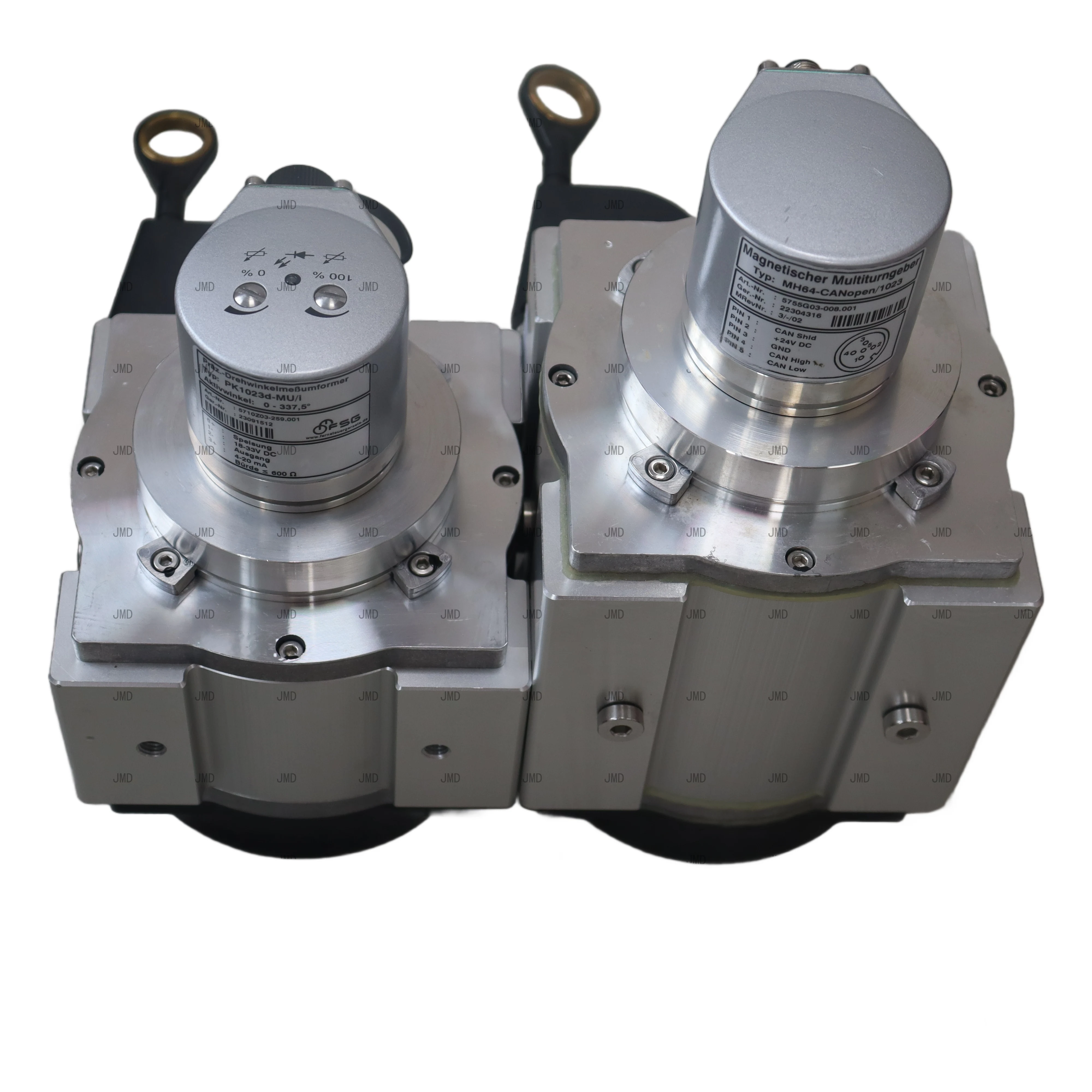 German DSG rope sensor PK1023D - Heavy Equipment Brands incelemesi ve fiyatı