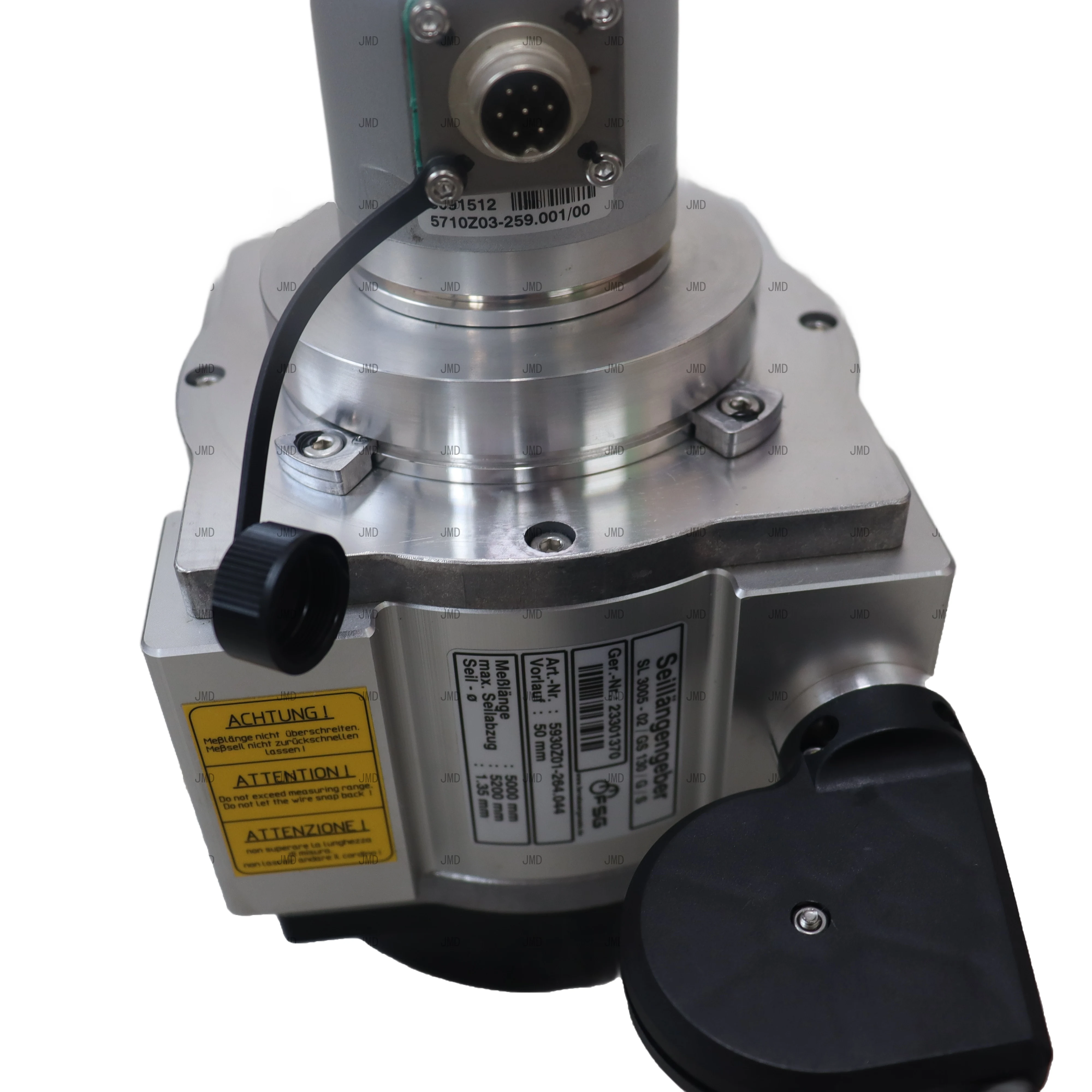 German DSG rope sensor PK1023D - Heavy Equipment Brands incelemesi ve fiyatı