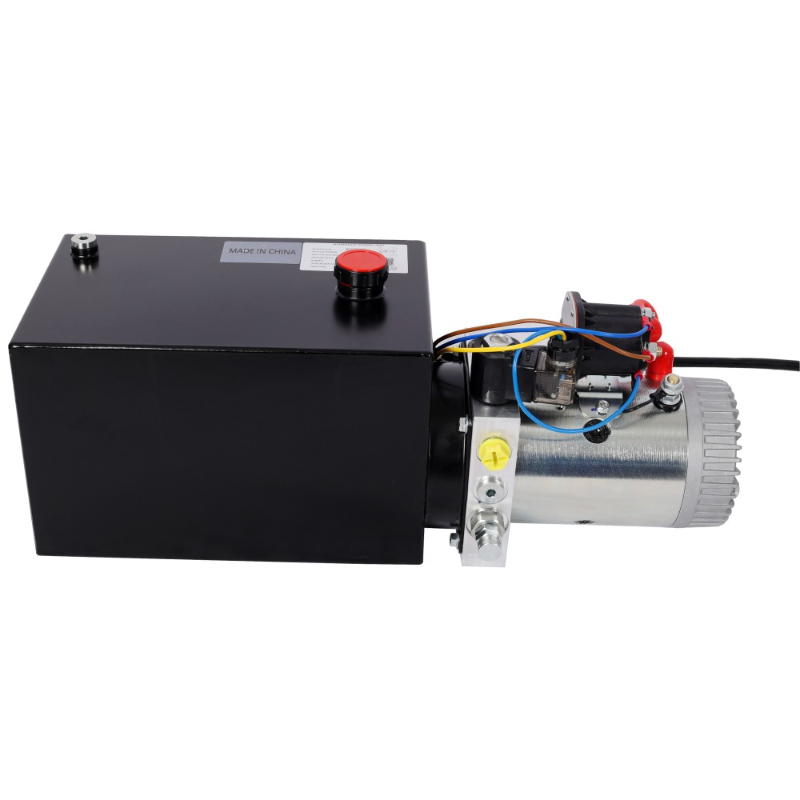 Heavy Duty 12V DC Hydraulic Po - Heavy Equipment Lift incelemesi ve fiyatı