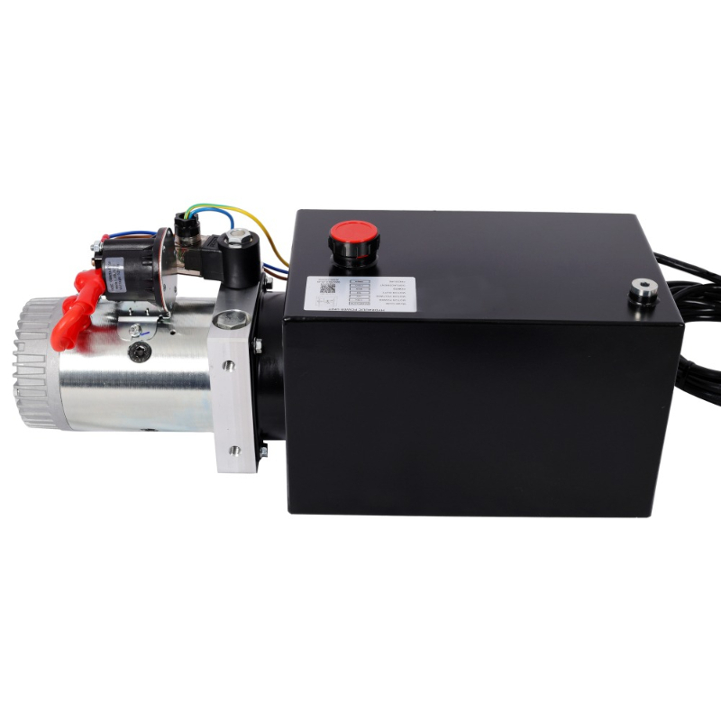 Heavy Duty 12V DC Hydraulic Po - Heavy Equipment Lift incelemesi ve fiyatı