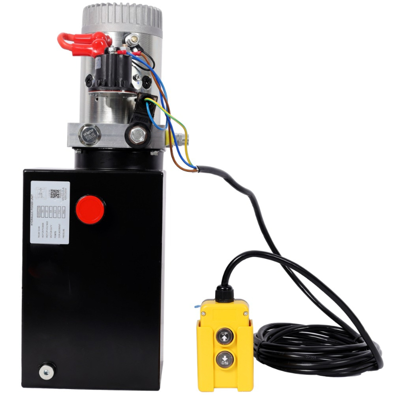 Heavy Duty 12V DC Hydraulic Po - Heavy Equipment Lift incelemesi ve fiyatı