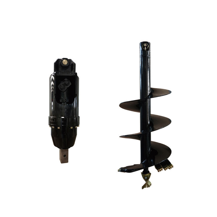 DHG-4500  Excavator Attachment - Auger Drill Attachment incelemesi ve fiyatı