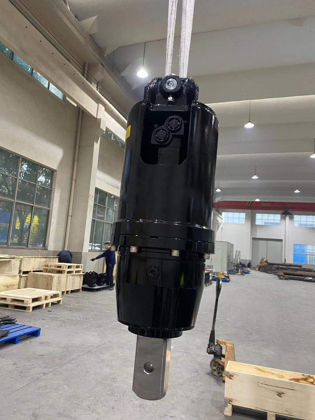 DHG-4500  Excavator Attachment - Auger Drill Attachment incelemesi ve fiyatı