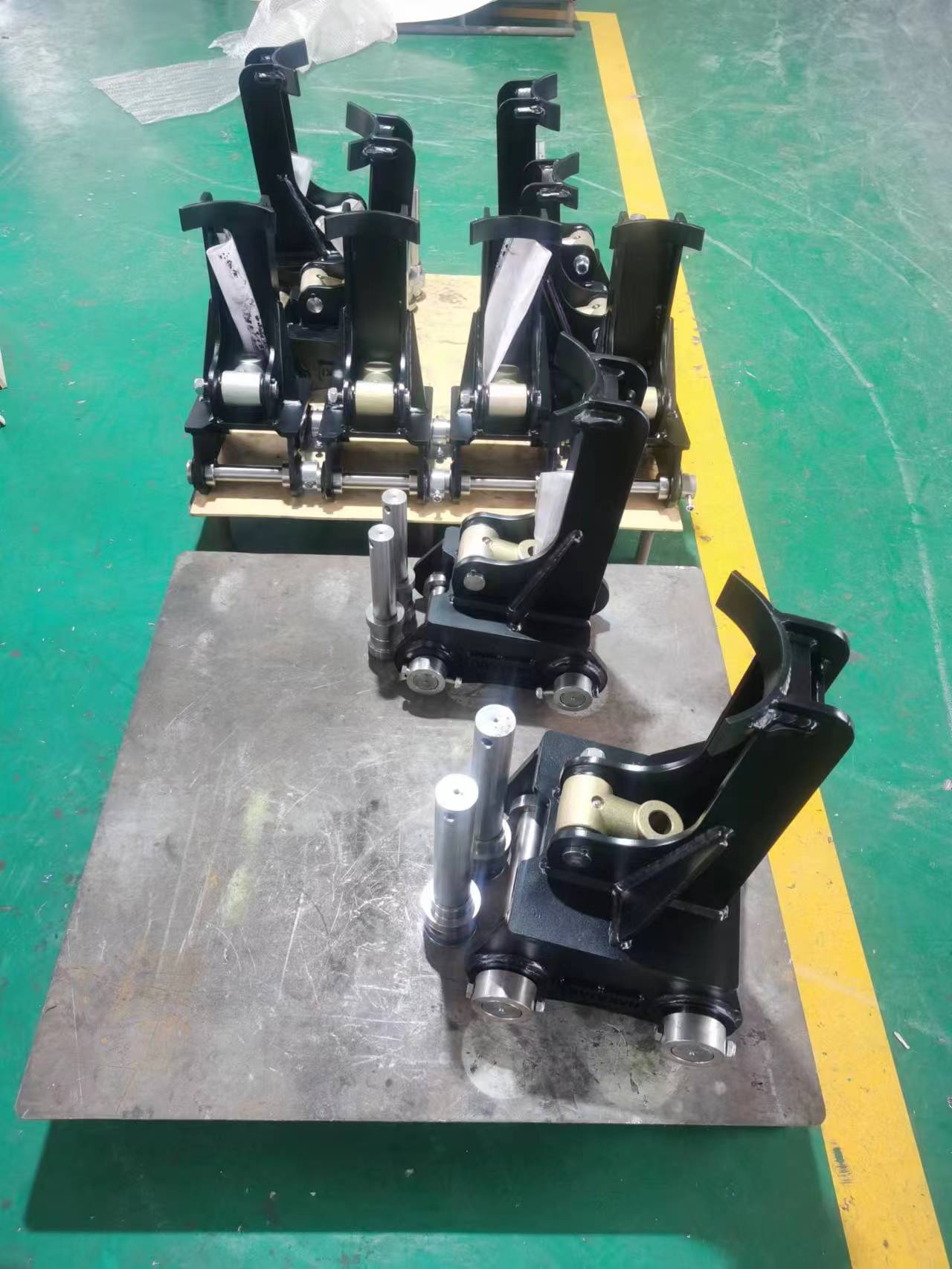DHG-4500  Excavator Attachment - Auger Drill Attachment incelemesi ve fiyatı