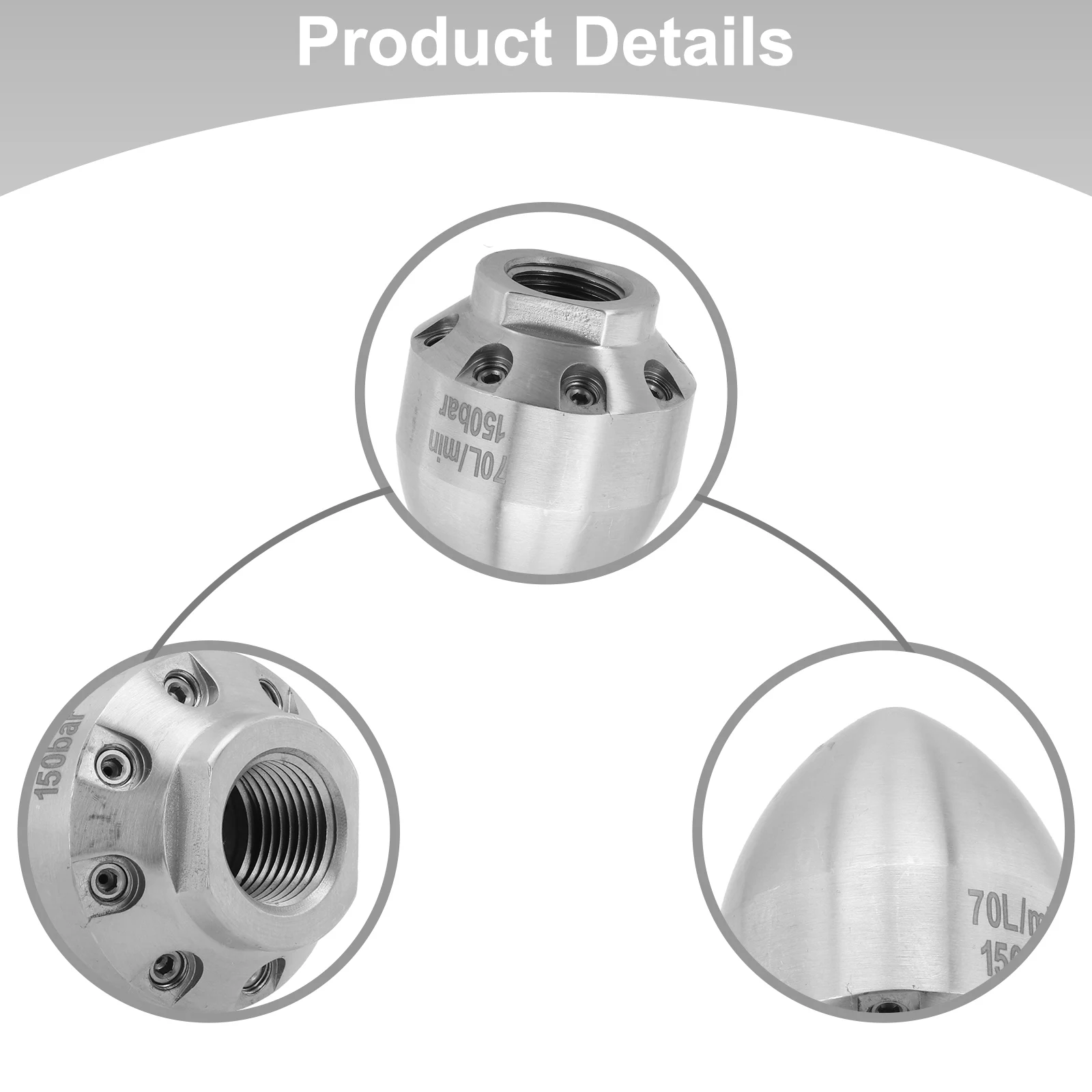 Brand New High Quality Nozzle  - Heavy Equipment Brands incelemesi ve fiyatı