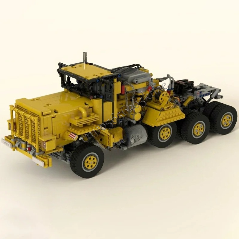 2747PCS Oshkosing M911 Heavy E - Heavy Equipment Certificate incelemesi ve fiyatı