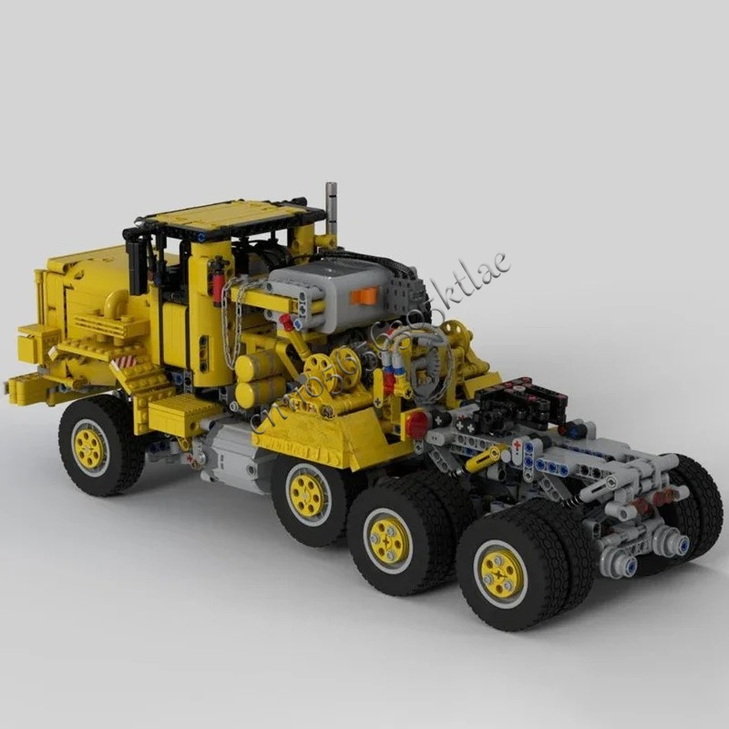 2747PCS Oshkosing M911 Heavy E - Heavy Equipment Certificate incelemesi ve fiyatı