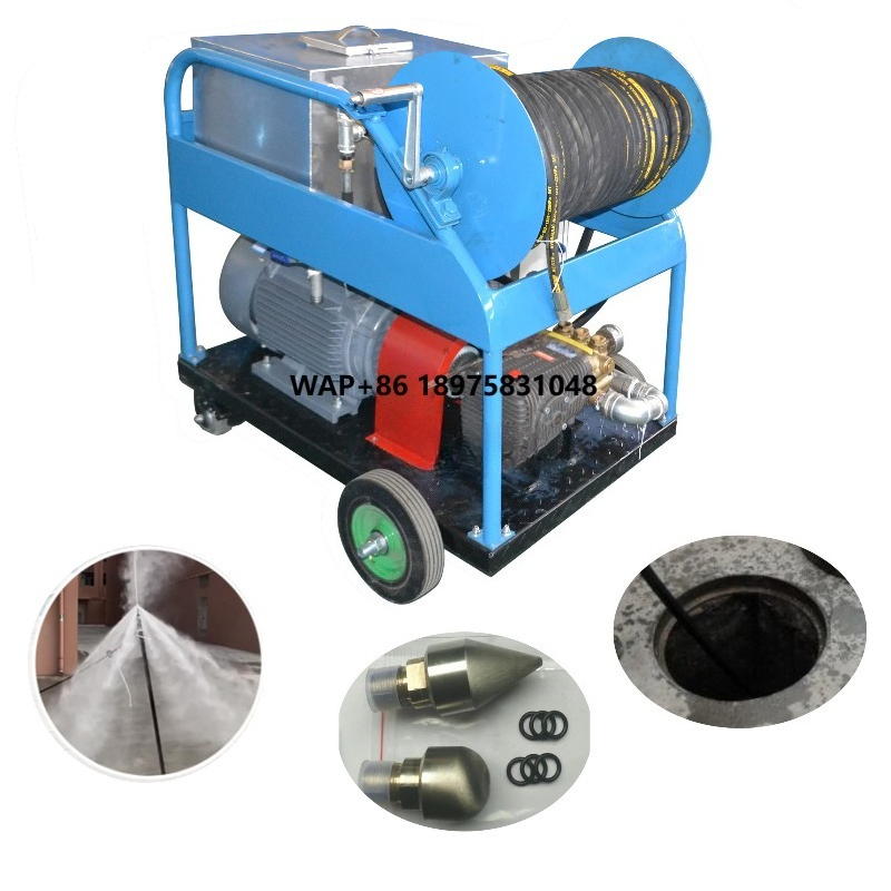 New 200 bar electric high pres - Heavy Equipment And Machinery incelemesi ve fiyatı