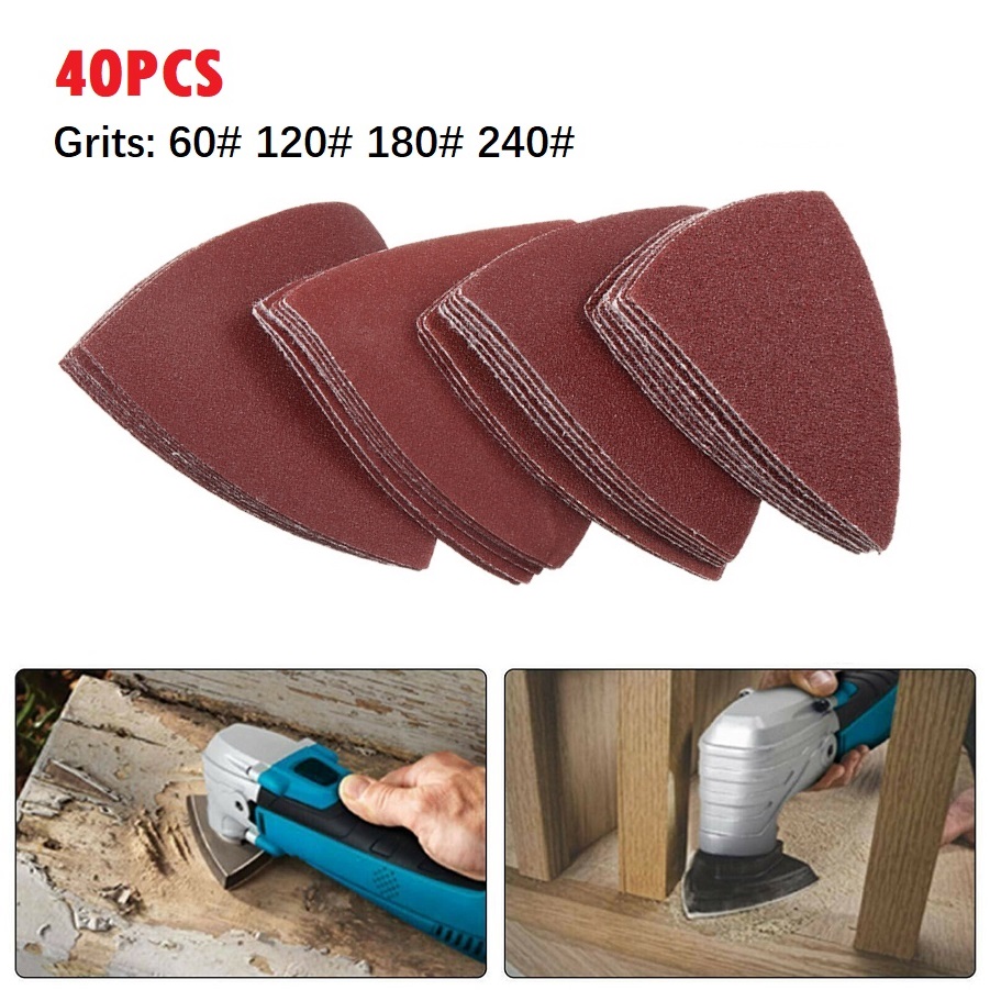 40pcs 80mm Aluminum Oxide Tria - Heavy Equipment And Machinery incelemesi ve fiyatı