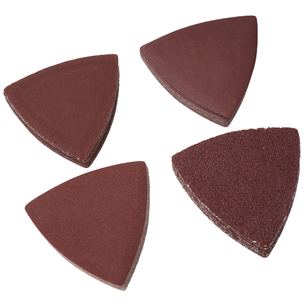 40pcs 80mm Aluminum Oxide Tria - Heavy Equipment And Machinery incelemesi ve fiyatı