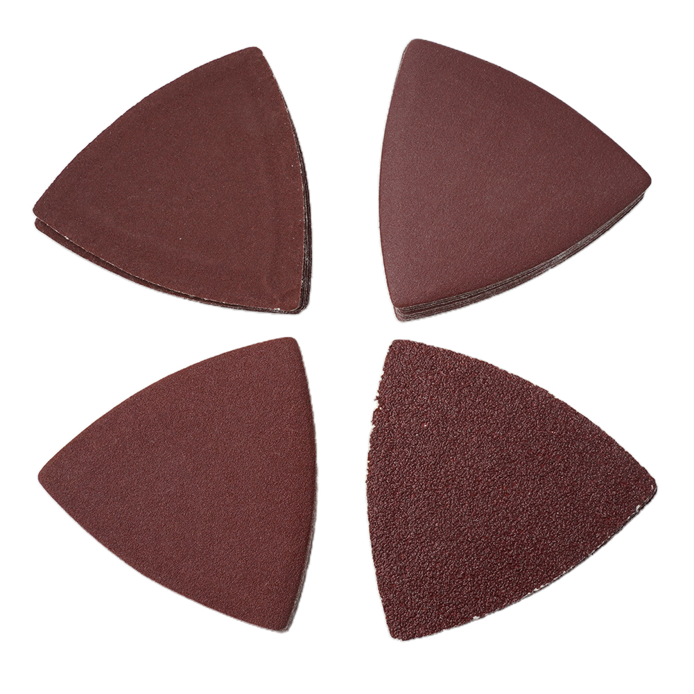 40pcs 80mm Aluminum Oxide Tria - Heavy Equipment And Machinery incelemesi ve fiyatı