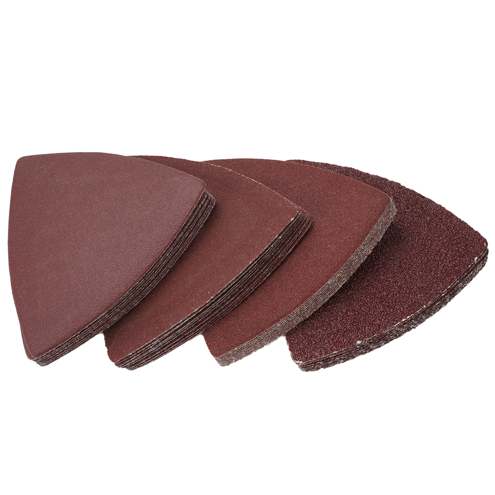 40pcs 80mm Aluminum Oxide Tria - Heavy Equipment And Machinery incelemesi ve fiyatı