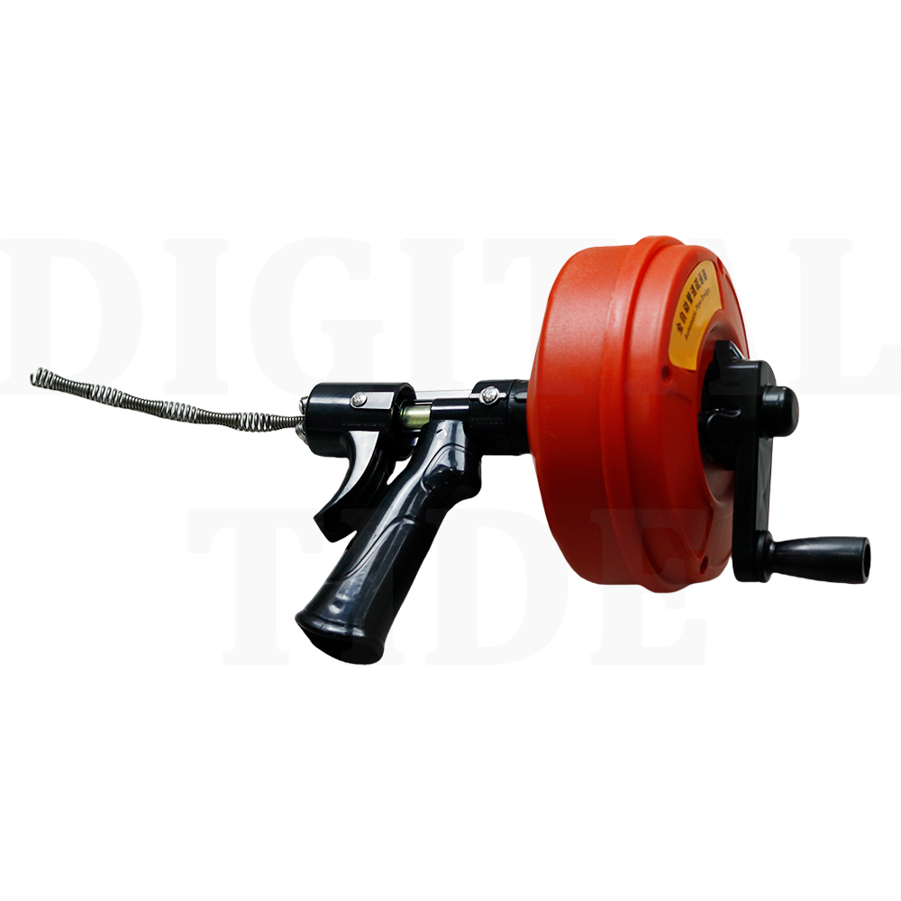 Drain Auger Manual-feeding Plu - Auger Drill Attachment incelemesi ve fiyatı