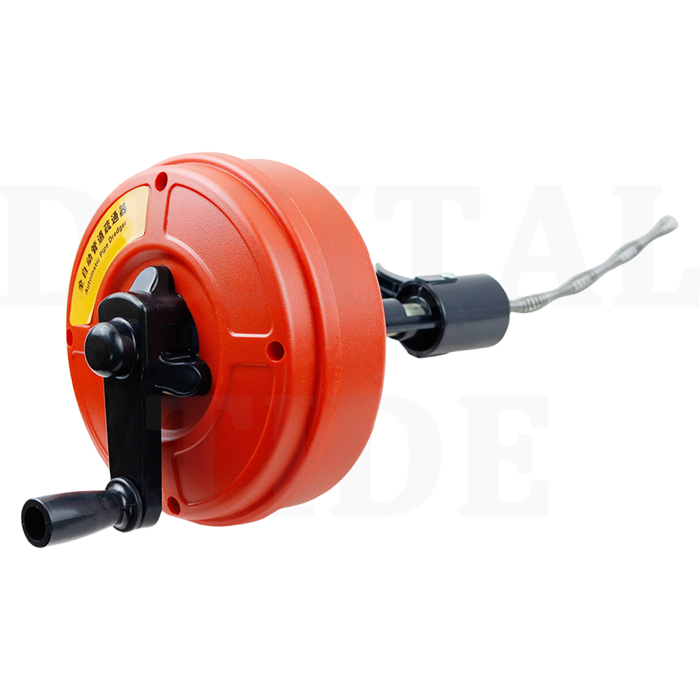 Drain Auger Manual-feeding Plu - Auger Drill Attachment incelemesi ve fiyatı