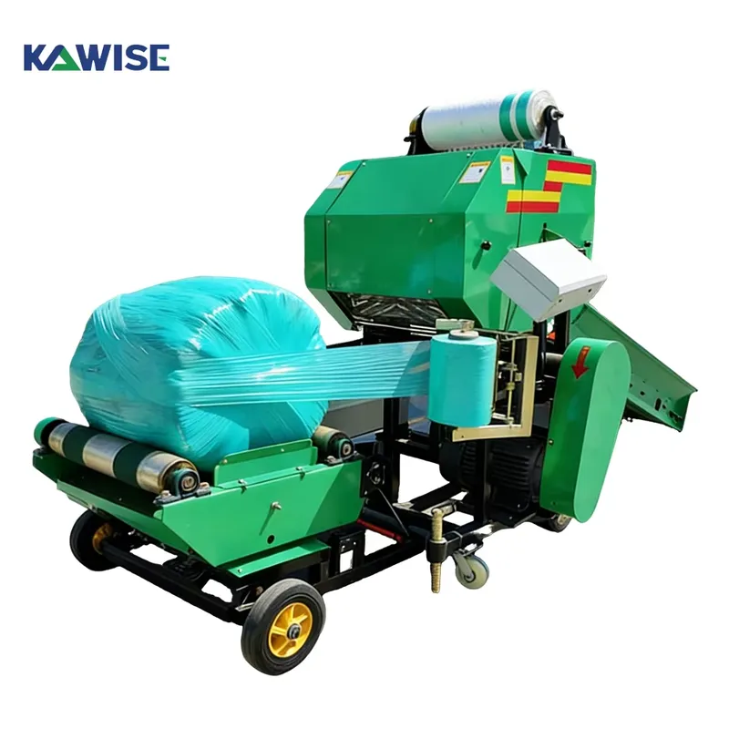 High Efficiency Silage Round B - Heavy Equipment And Machinery incelemesi ve fiyatı