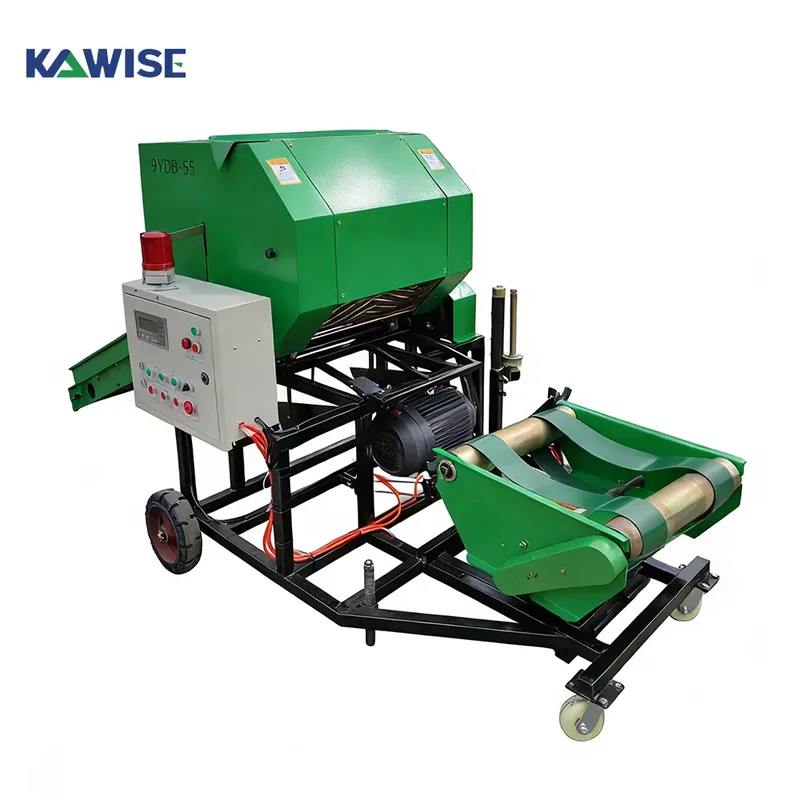 High Efficiency Silage Round B - Heavy Equipment And Machinery incelemesi ve fiyatı