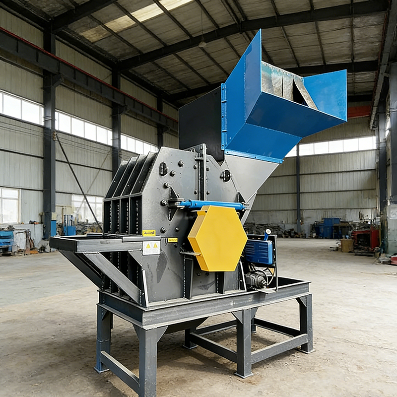 Efficient Metal Wood Tire Plas - Heavy Equipment And Machinery incelemesi ve fiyatı