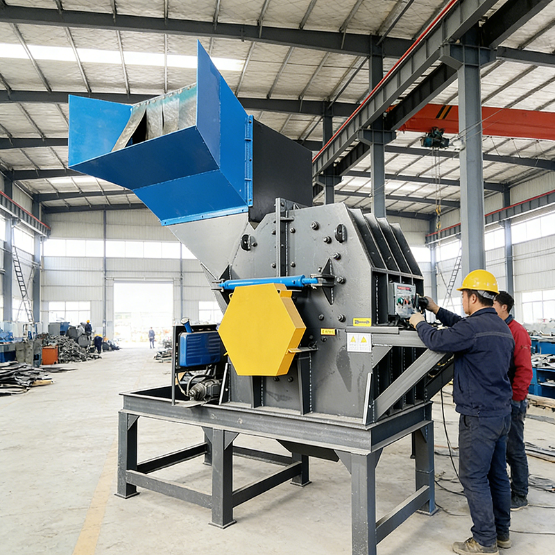 Efficient Metal Wood Tire Plas - Heavy Equipment And Machinery incelemesi ve fiyatı