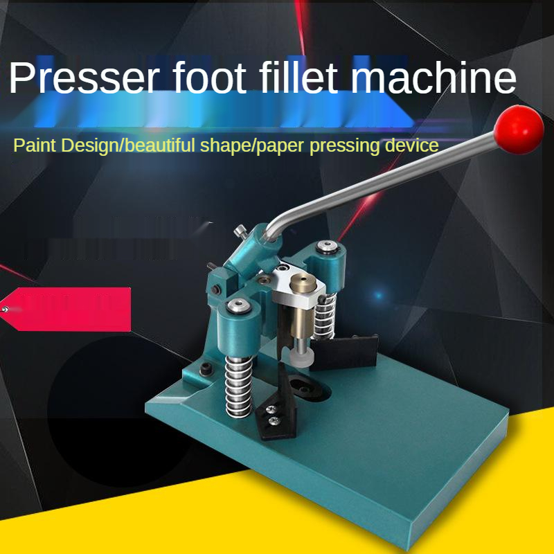 Pressure Paper Manual Fillet M - Heavy Equipment Business incelemesi ve fiyatı