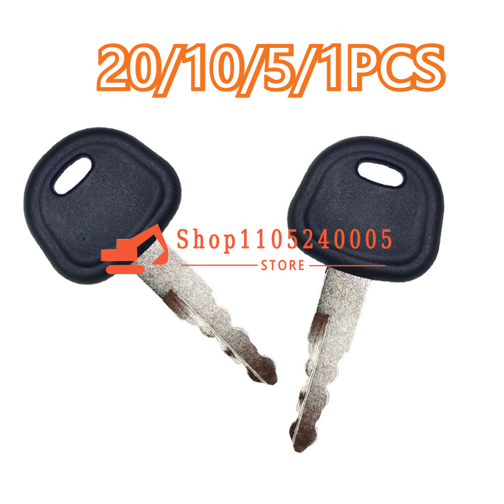 20/10/5/1PCS Brand New Keys fo - Heavy Equipment Brands incelemesi ve fiyatı