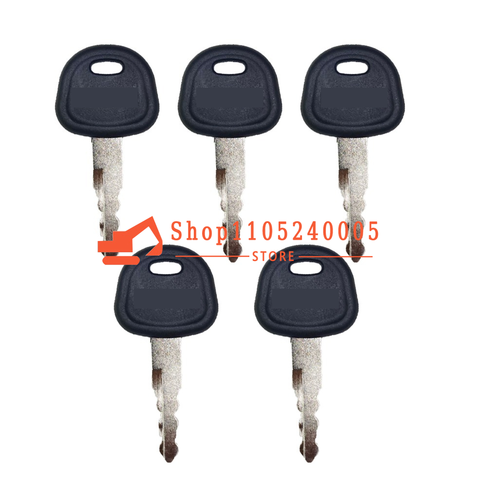 20/10/5/1PCS Brand New Keys fo - Heavy Equipment Brands incelemesi ve fiyatı