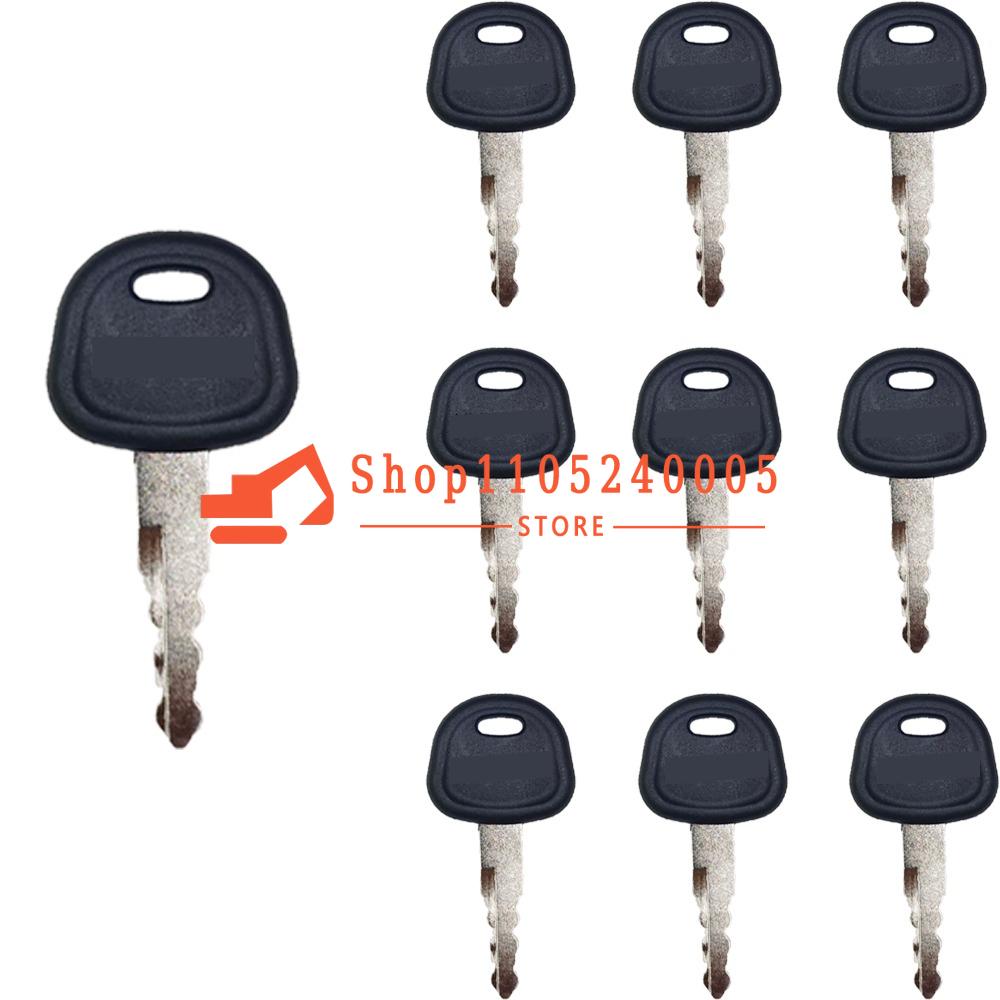 20/10/5/1PCS Brand New Keys fo - Heavy Equipment Brands incelemesi ve fiyatı