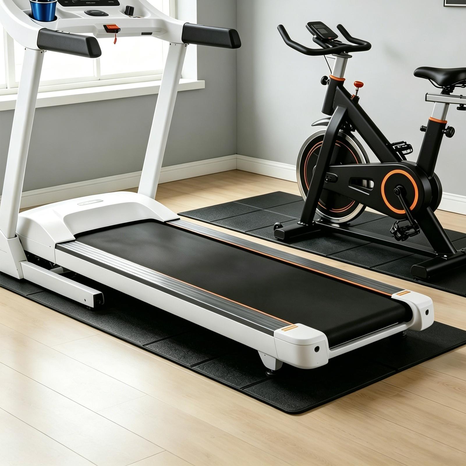 Under Treadmill Mat Heavy Duty - Heavy Equipment Training incelemesi ve fiyatı