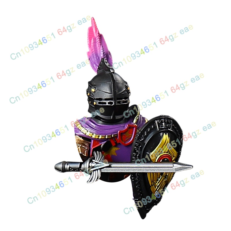 Medieval Knight Mini Heavy Arm - Heavy Equipment Certificate incelemesi ve fiyatı
