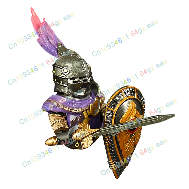 Medieval Knight Mini Heavy Arm - Heavy Equipment Certificate incelemesi ve fiyatı