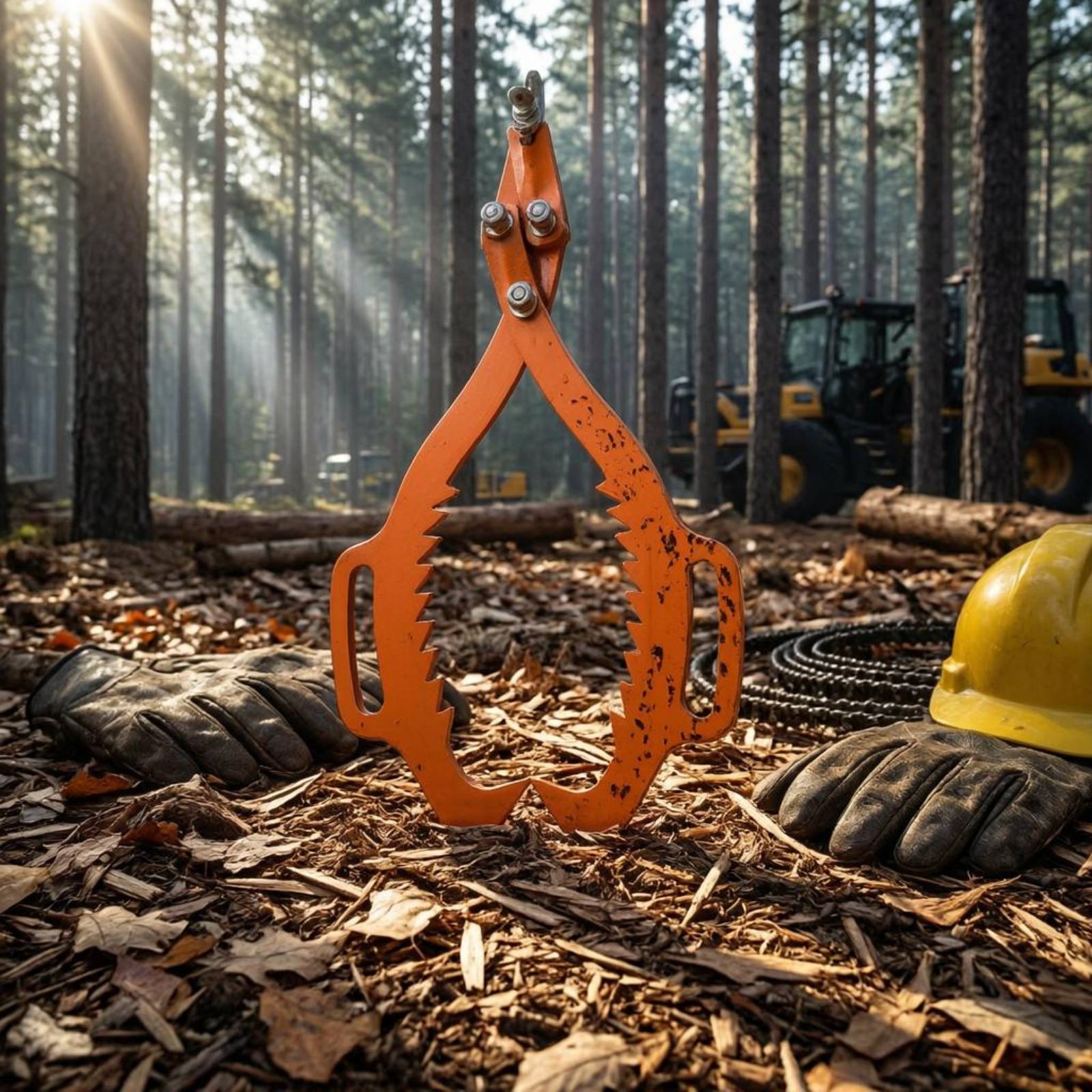 Log Lifting Hook Metal Lifting - Heavy Equipment Lift incelemesi ve fiyatı