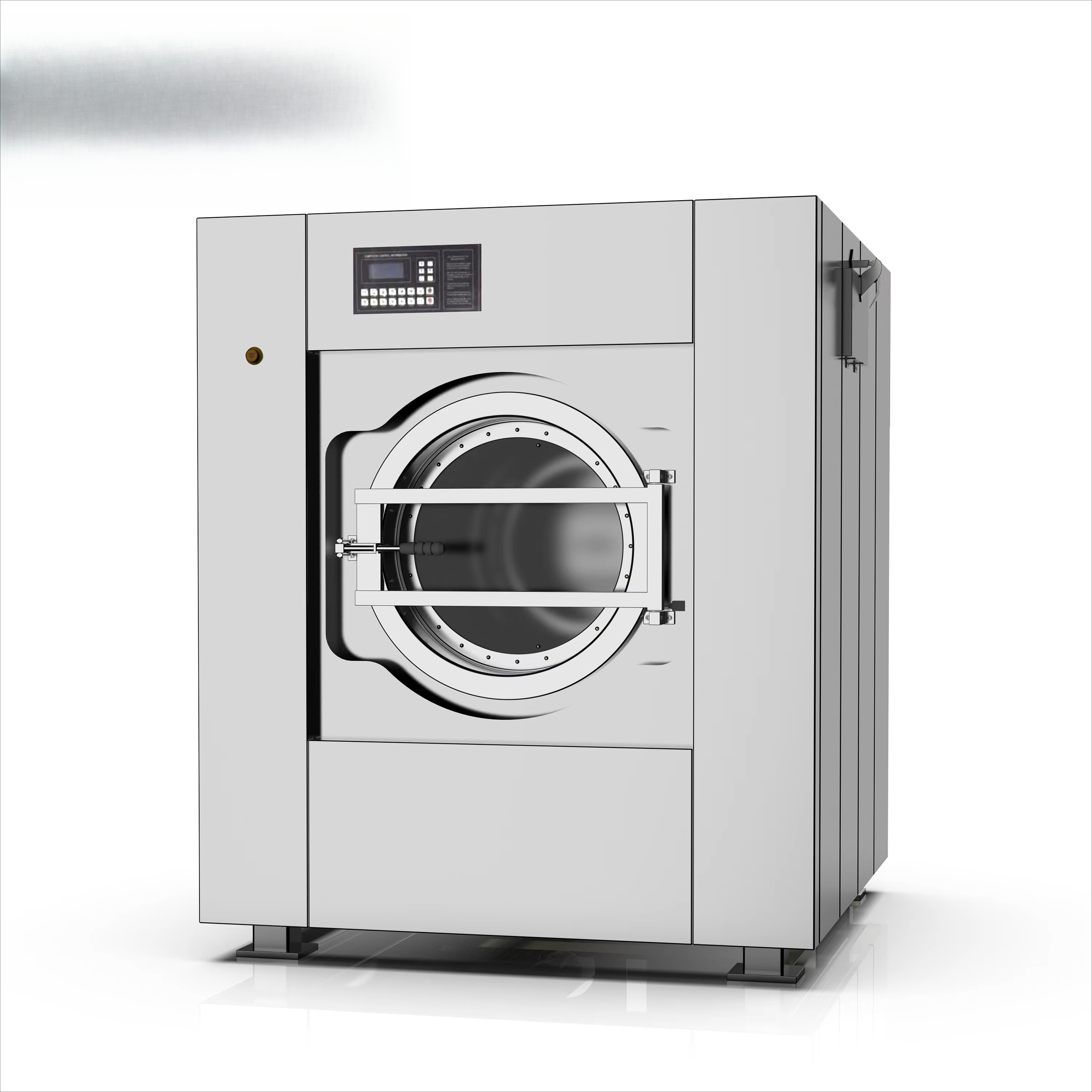 MKN 15-120KG Commercial Laundr - Heavy Equipment Business incelemesi ve fiyatı