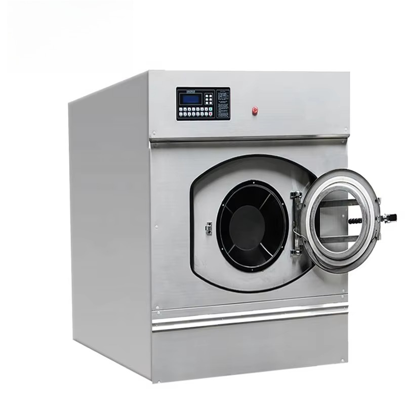 MKN 15-120KG Commercial Laundr - Heavy Equipment Business incelemesi ve fiyatı